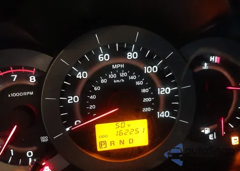 2011 Toyota Rav4 from USA, damaged, VIN JTMZF4DV1B5035977